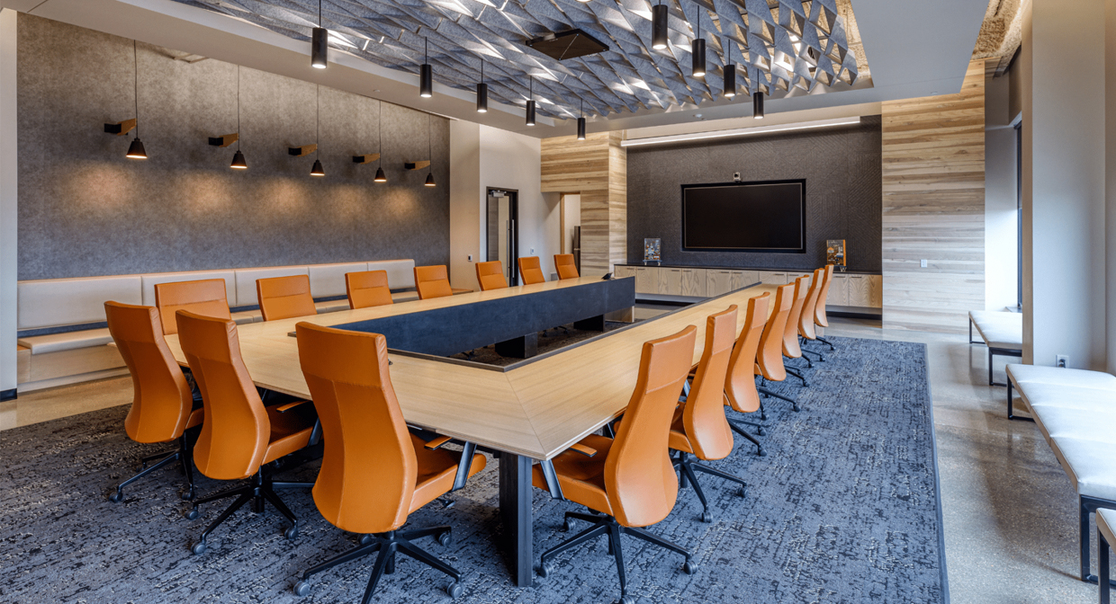 Commercial Spaces