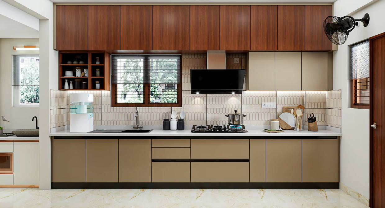 Modular Kitchen